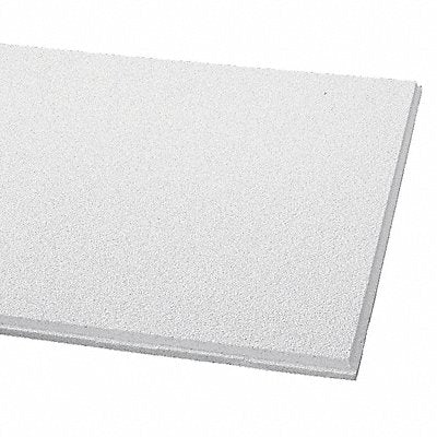 ARMSTRONG 1852A Ceiling Tile 24 in L 24 in W PK12