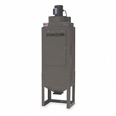 ECONOLINE 101716GYG4C Dust Collector 1/2 HP