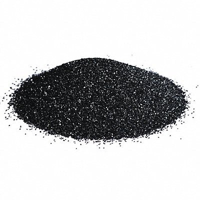 GRAINGER SCB12050 Blast Media Silicon Carbide 120 Grit
