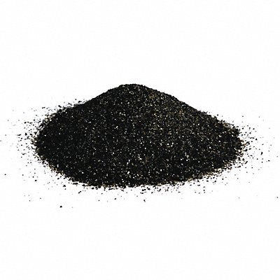 BLACK BEAUTY BKB124080 Blast Media Coal Slag 12/40 Grit