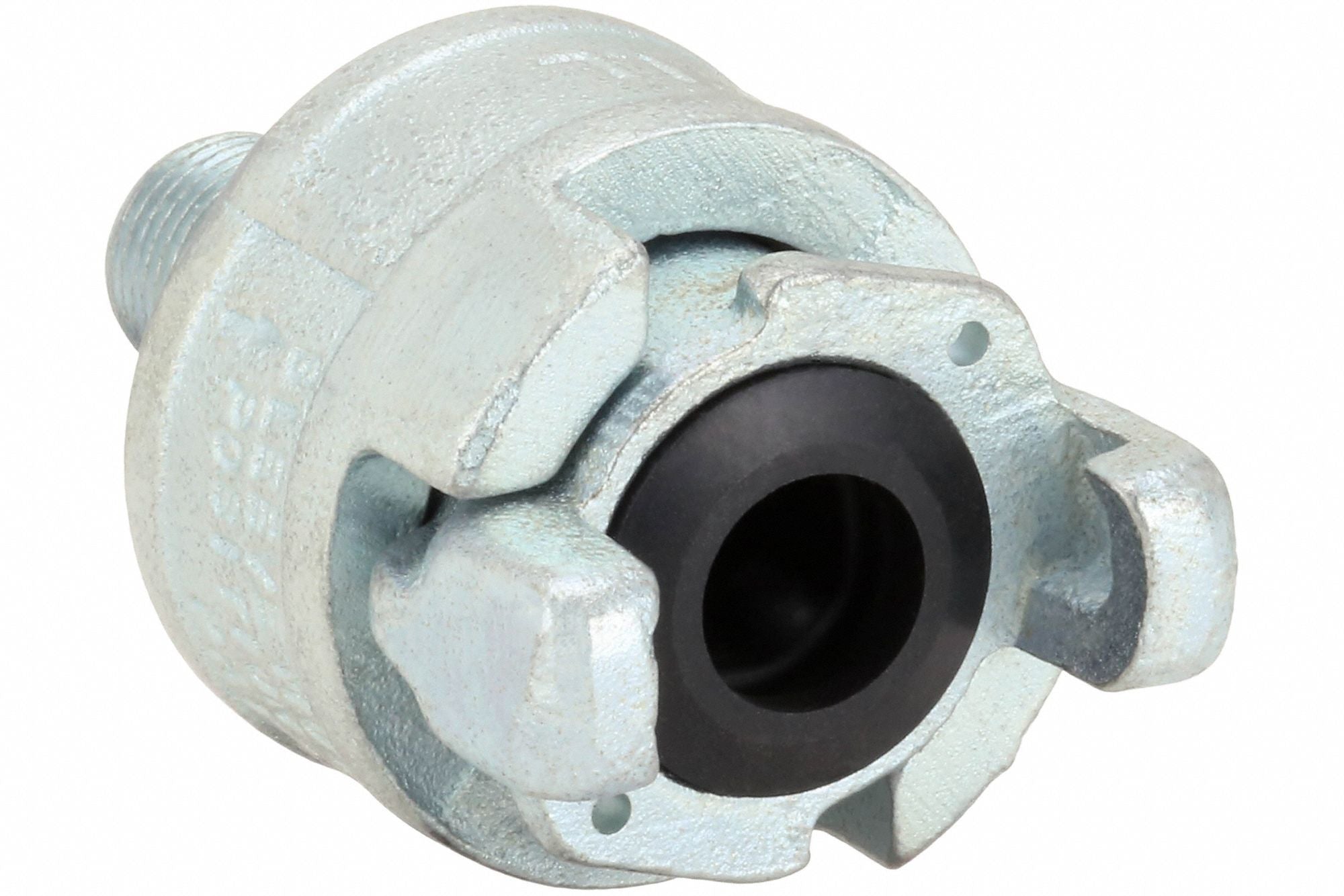 GRAINGER UCML50G Universal Coupling MNPT 1/2 In 300 PSI