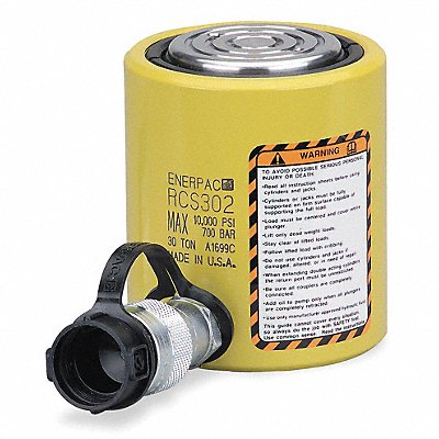 ENERPAC RCS302 Hydraulic Ram 30 ton 2-3/8 Stroke