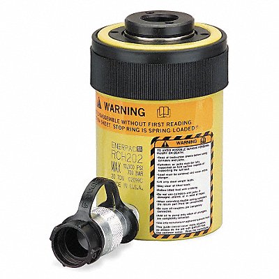 ENERPAC RCH202 Hollow Hydraulic Ram 2 Stroke 20 ton