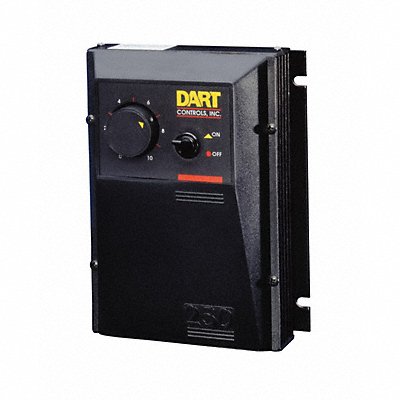 DART CONTROLS 253G200E DC Speed Control 90/180V DC 10 A