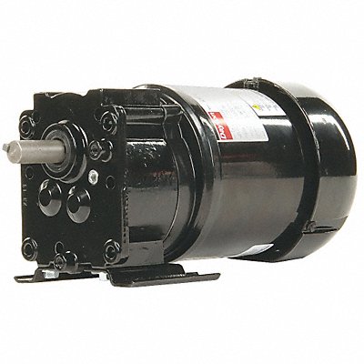 DAYTON 6Z819 AC GM TEFC 41 RPM 115/230V AC 210 in-lb