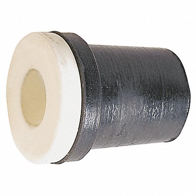 WESTWARD 10Z924 Abrasive Blast Nozzle Ceramic 18 cfm PK2