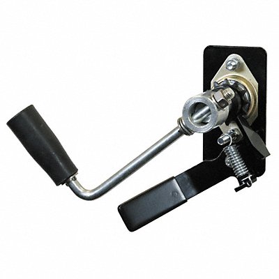 BUYERS PRODUCTS DTR Dump Tarp Roll Kit Aluminum Crank