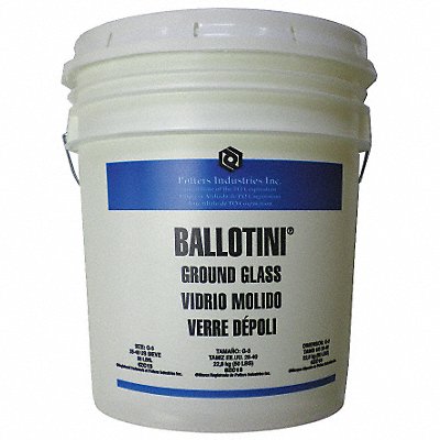 BALLOTINI G32540 Blast Media Ground Glass