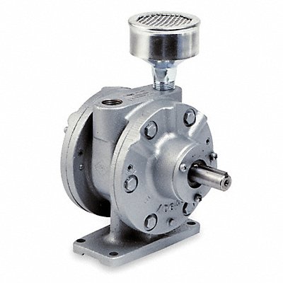 GAST 8AMFRV75 Air Motor 5 hp 175 cfm 1/2 inNPT