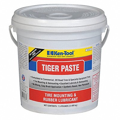 KEN-TOOL 35837 Tiger Paste Lubricant 7.5 lb.