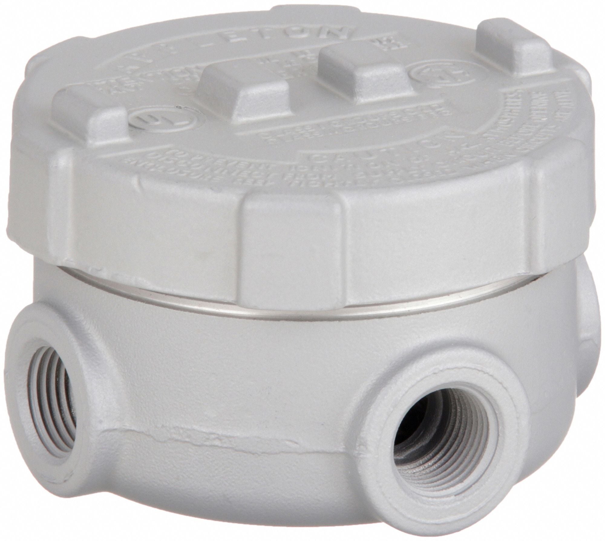 APPLETON ELECTRIC GRUE50A Conduit Outlet Body Alum Trd Sz 1/2in