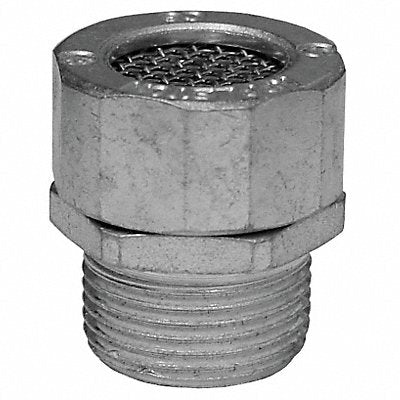 APPLETON ELECTRIC CRN38 Drain Aluminium Trade Size 3/8in
