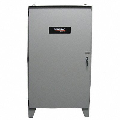 GENERAC RTSN600G3 Auto Trns Swtch 3 600A 120/208V AC 150kW