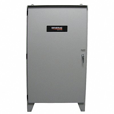 GENERAC RTSN800G3 Auto Trns Swtch 3 800A 120/208V AC 150kW