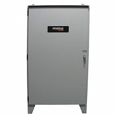 GENERAC RTSN800J3 Auto Trns Swtch 3 800A 120/240V AC 150kW