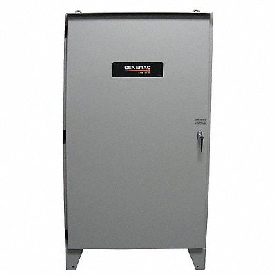 GENERAC RTSN800K3 Auto Trns Swtch 3 800A 277/480V AC 150kW