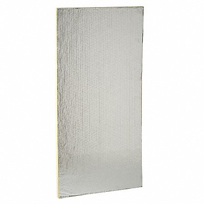 JOHNS MANVILLE 17765 Duct Insulation 2 x 24 x 48