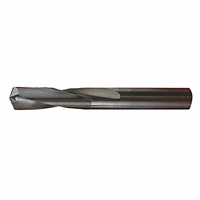 CHICAGO-LATROBE 78715 Screw Machine Drill 19/64 Carbide