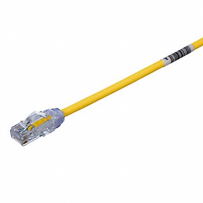PANDUIT UTP28X1YL Voice and Data Patch Cord