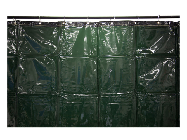 Weldclass 7-1855G Welding Curtain 1.8x5.5m Green