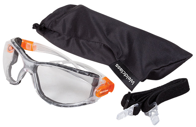 Weldclass 7-BZC Specs Blitz (Combination Spec/Google) Clear