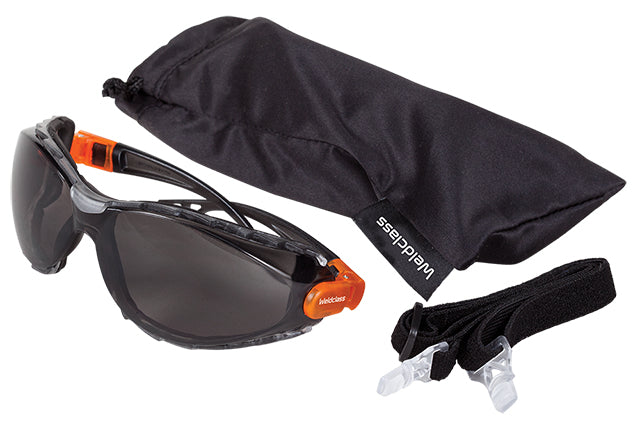 Weldclass 7-BZS Specs Blitz (Combination Spec/Google) Smoke