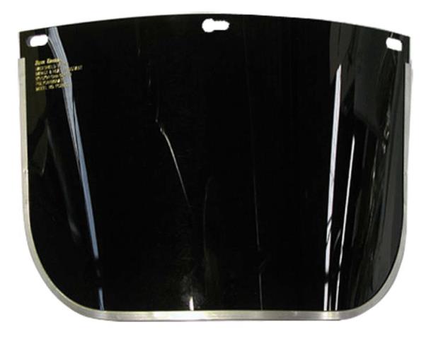 Weldclass 7-F5V Face Shield Visor Only Shade 5 (For Oxy, Plasma, Etc)