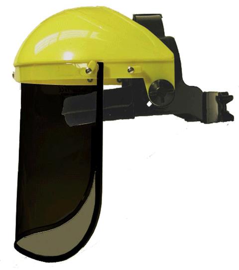 Weldclass 7-FS5 Face Shield Complete Shade 5