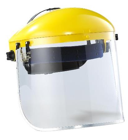 Weldclass 7-FSC Face Shield Complete Clear