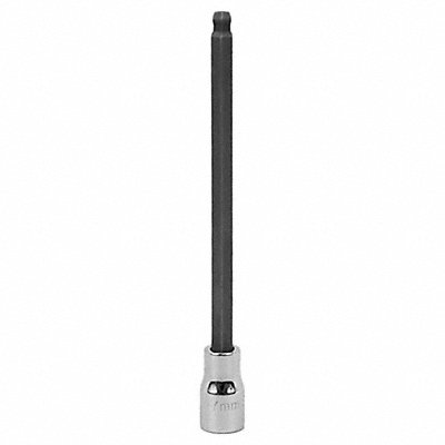 SK PROFESSIONAL TOOLS 45967 Socket Bit Steel 3/8 in TpSz 7 mm