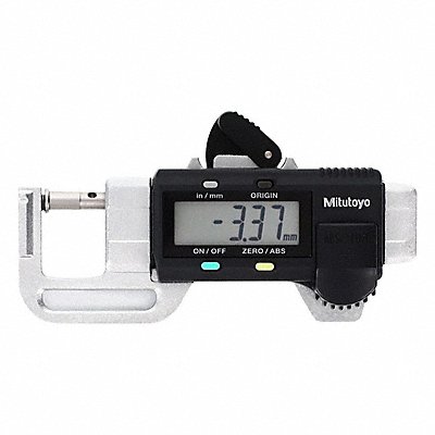 MITUTOYO 700-118-30 CAL Calibrated Specialty Micrometer
