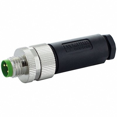 MURRELEKTRONIK 7000086010000000 Cordset Straight 50V 4A