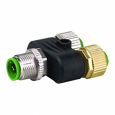 MURRELEKTRONIK 7000412110000000 Cordset T-Style Screw Mount 4A 45mm