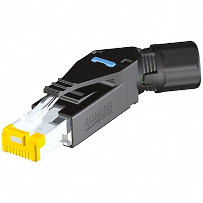 MURRELEKTRONIK 7000740310000000 Connector Male 1.76A Plastic 60V