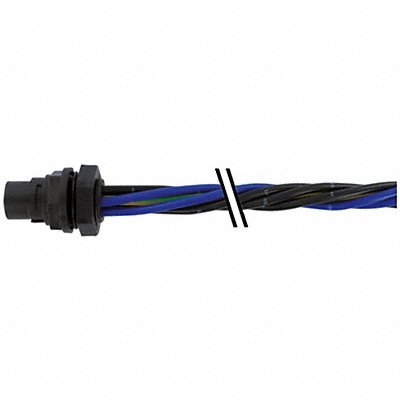 MURRELEKTRONIK 7000P8081P820050 Cordset Male MQ15 Front-Mounting