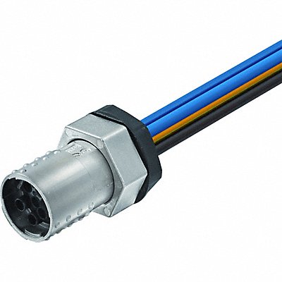 MURRELEKTRONIK 7000P8291P820050 Cordset Female MQ15 Front-Mounting