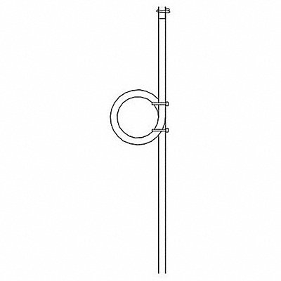 HEATFAB 7000TUBE10 Gas Vent Pipe