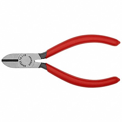 KNIPEX 7001110 Diagonal Cutting Plier 4-1/4 L