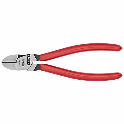 KNIPEX 7001160 Diagonal Cutting Plier 6-1/4 L