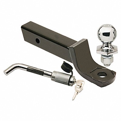 REESE 7005200 Ball Mount Kit 14.75 in Steel