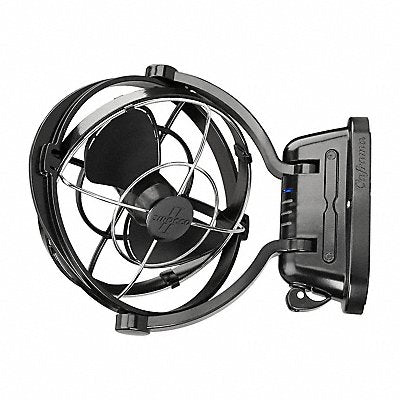 GRAINGER 7010CABBX DC Fan 7 in Dia Blade Bolt-On Mount