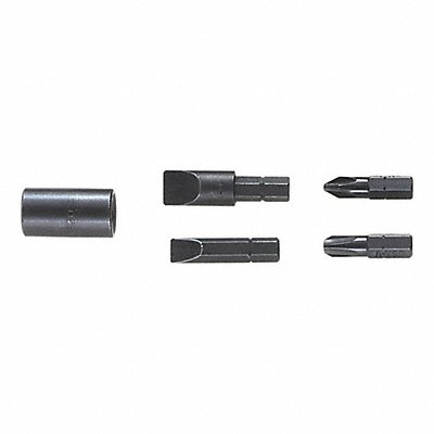 KLEIN TOOLS 70229 Impact Driver Set Screwdriver Bits