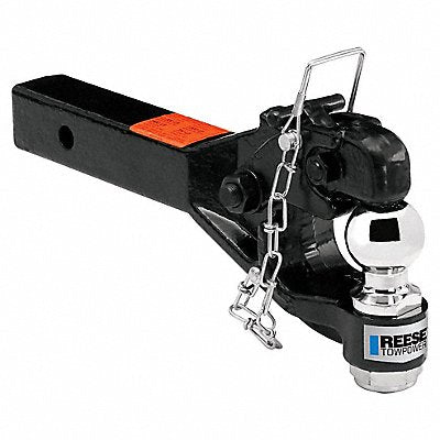 REESE 7024200 Ball Mount w/ Pintle Hook Steel 15.5 in