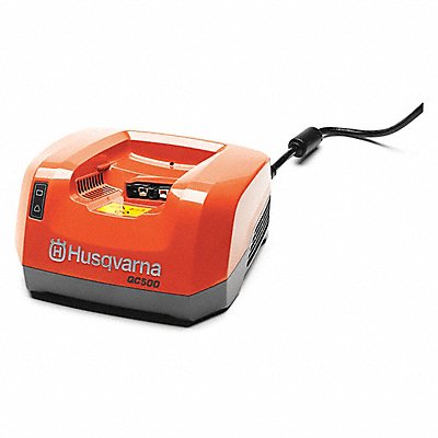 HUSQVARNA QC500 Quick Charge Battery Charger 500W Li-Ion