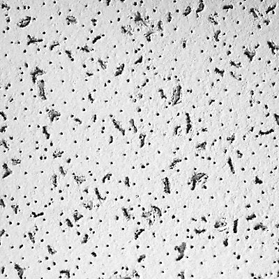 ARMSTRONG 703B Ceiling Tile 48 in L 24 in W PK10