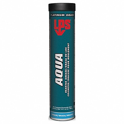 LPS 70514 Aqua Bearing Grease Cartridge 14oz