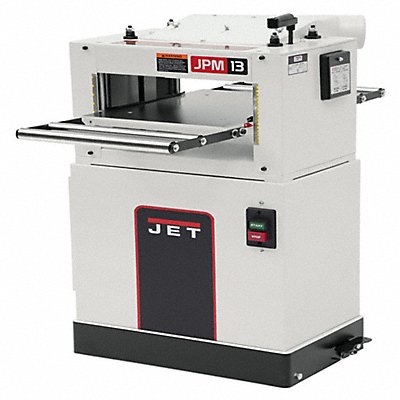 JET 708524 Planer/MolderCombo FloorStanding 3Blades