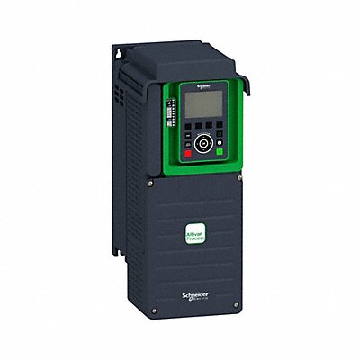 SCHNEIDER ELECTRIC ATV930U55S6X Variable Frequency Drive 600V Black/Green