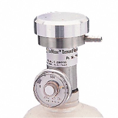 MSA 710288 Gas Regulator 0.10 to 3.00Lpm