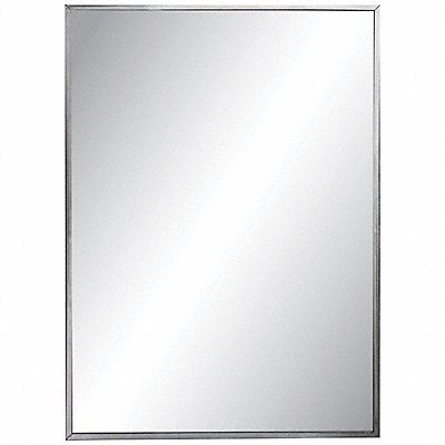 ABILITY ONE 7105000000000 Mirror 16 in W 22 in H